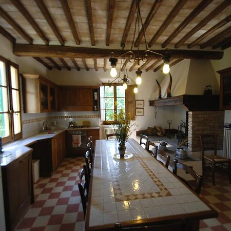 Casa vacanze Pievina Vescona Esterno foto