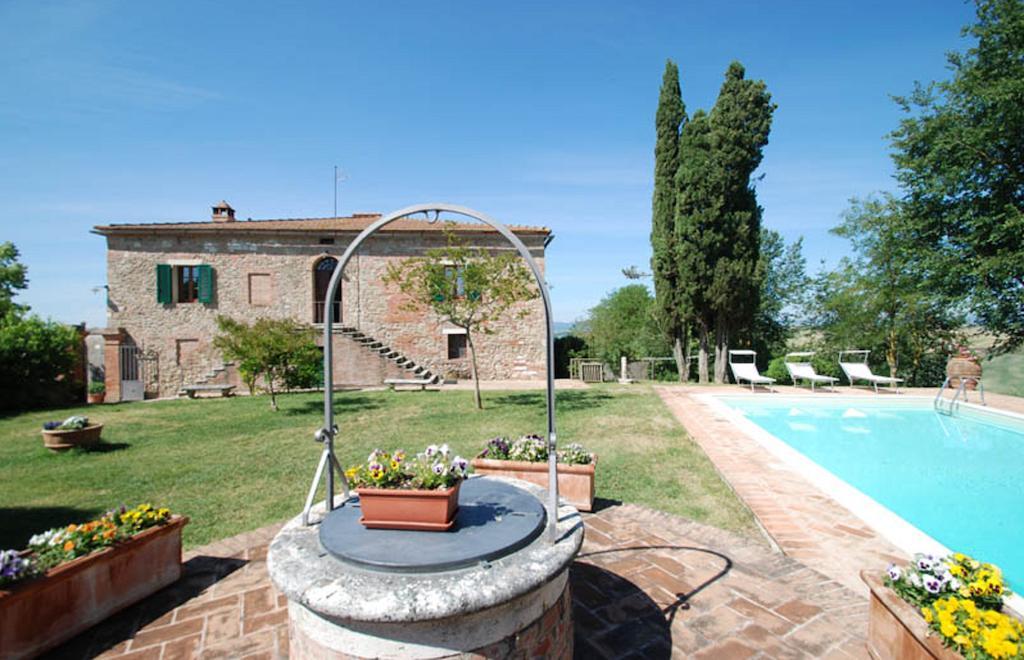 Casa vacanze Pievina Vescona Esterno foto