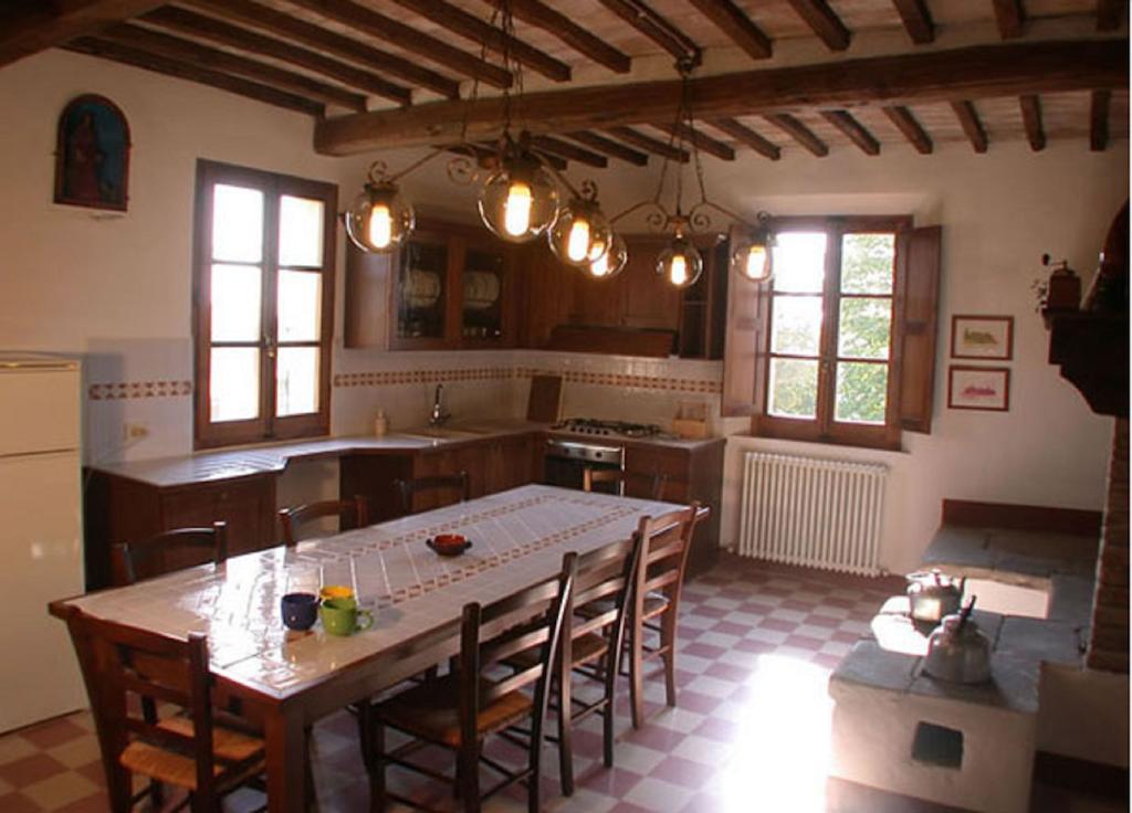Casa vacanze Pievina Vescona Camera foto