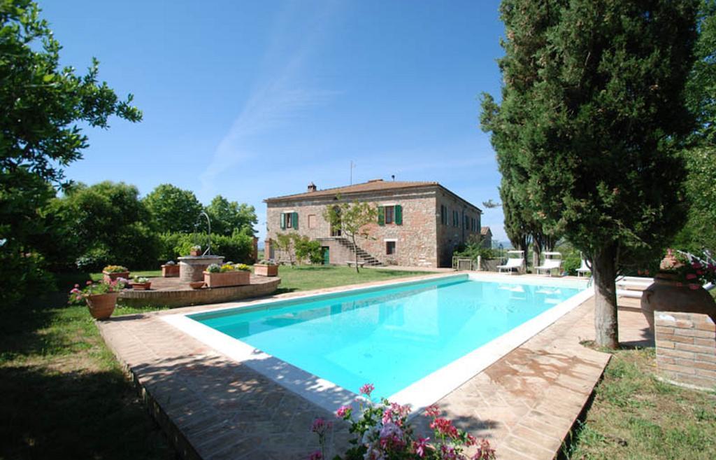 Casa vacanze Pievina Vescona Esterno foto