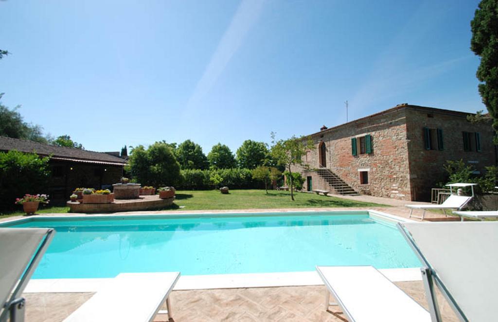 Casa vacanze Pievina Vescona Esterno foto