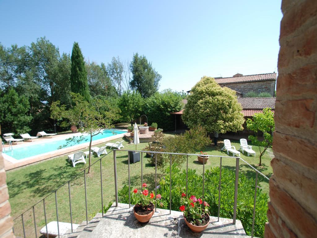 Casa vacanze Pievina Vescona Esterno foto