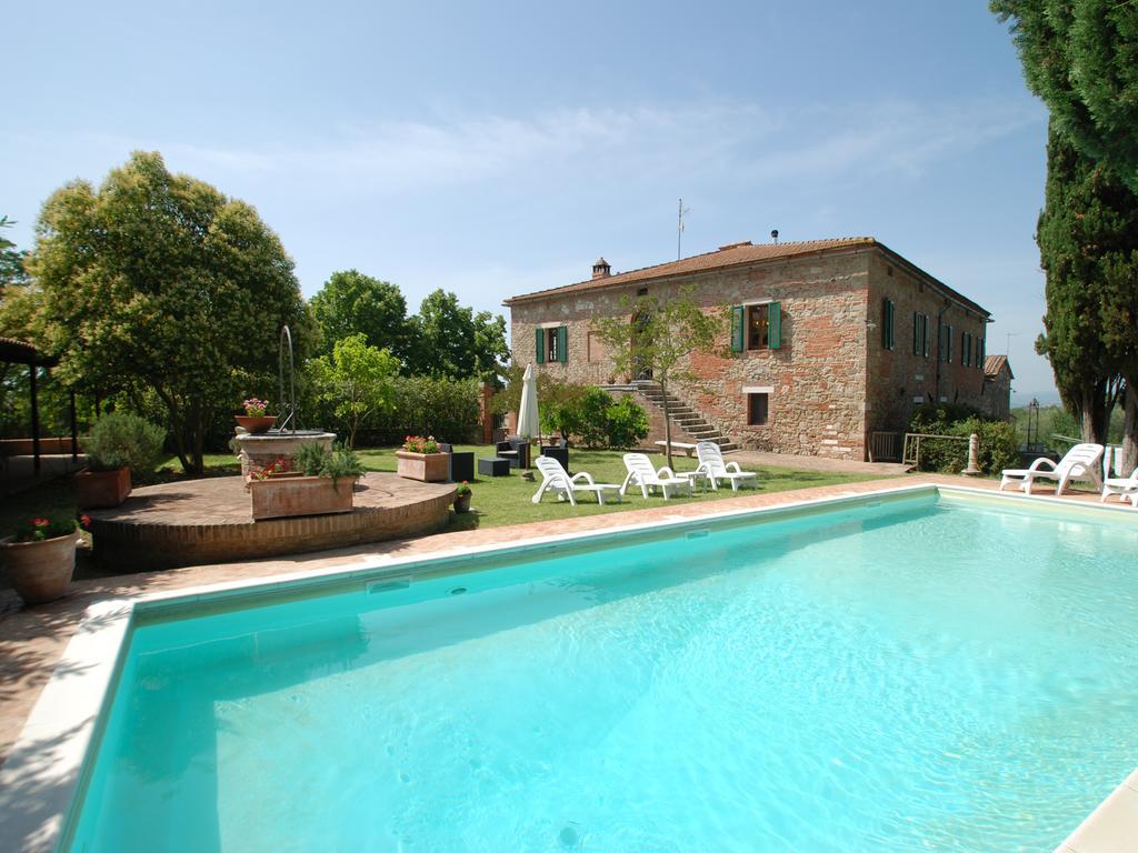 Casa vacanze Pievina Vescona Esterno foto