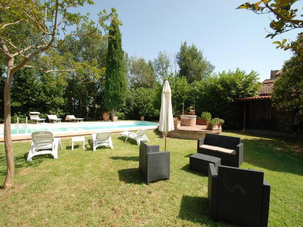 Casa vacanze Pievina Vescona Esterno foto