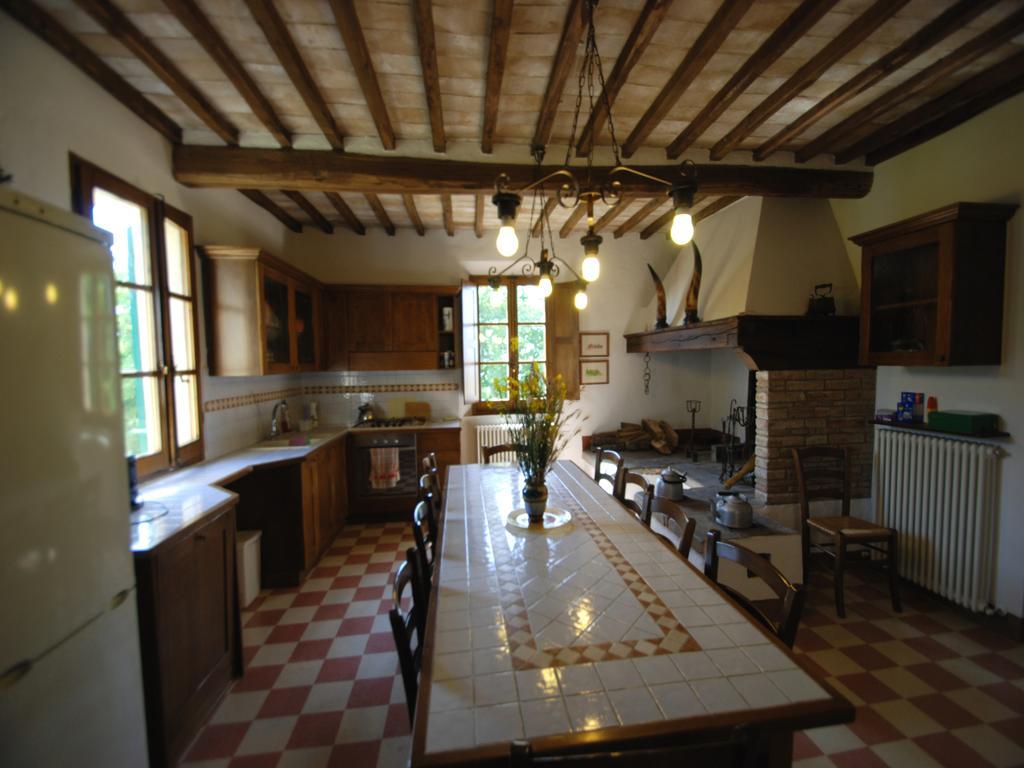 Casa vacanze Pievina Vescona Esterno foto