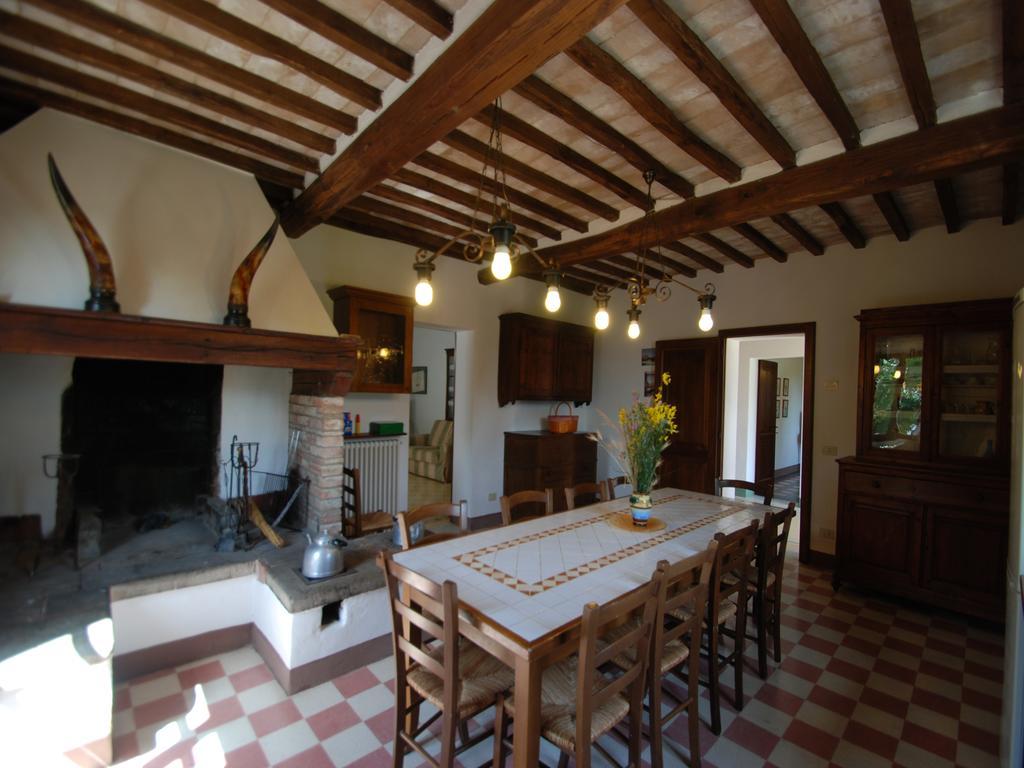 Casa vacanze Pievina Vescona Esterno foto