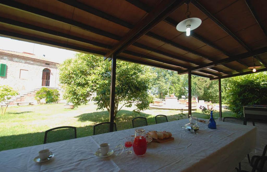 Casa vacanze Pievina Vescona Esterno foto